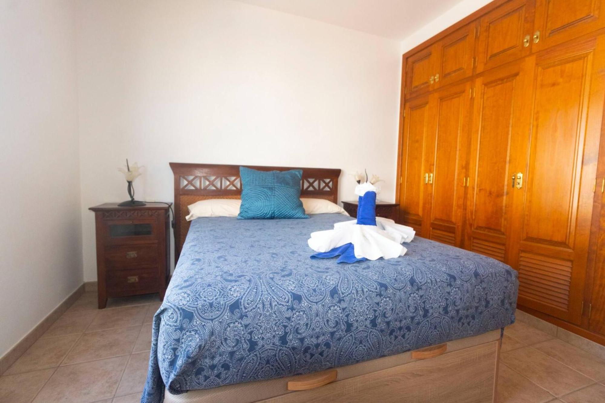 מלון Casa Bianca Caleta De פאמארה מראה חיצוני תמונה