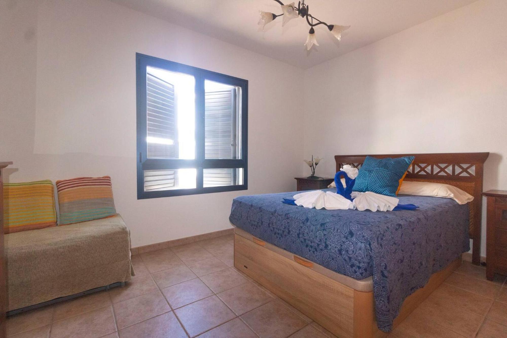 מלון Casa Bianca Caleta De פאמארה מראה חיצוני תמונה