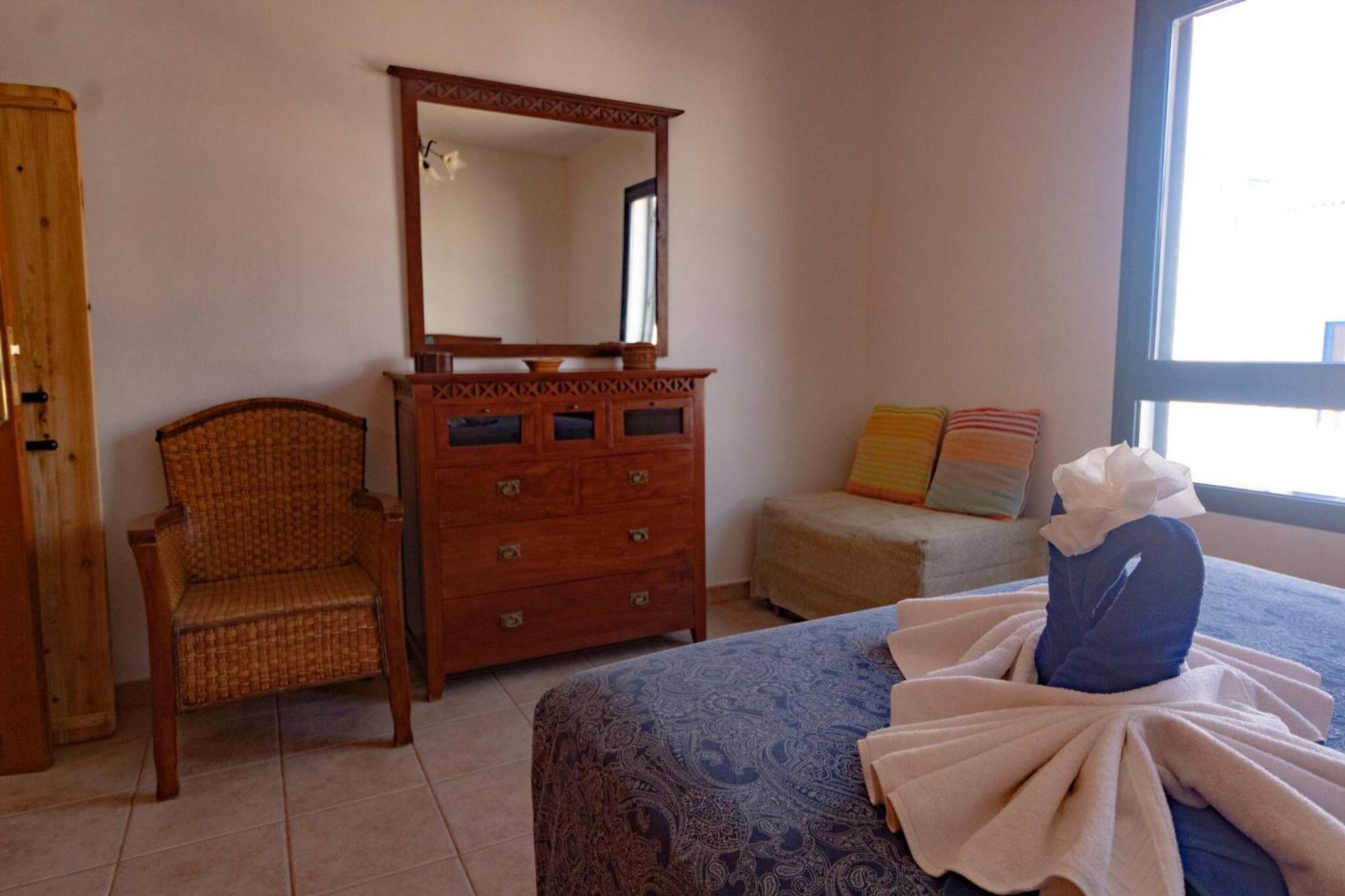 הוילה Casa Bianca Caleta De פאמארה מראה חיצוני תמונה