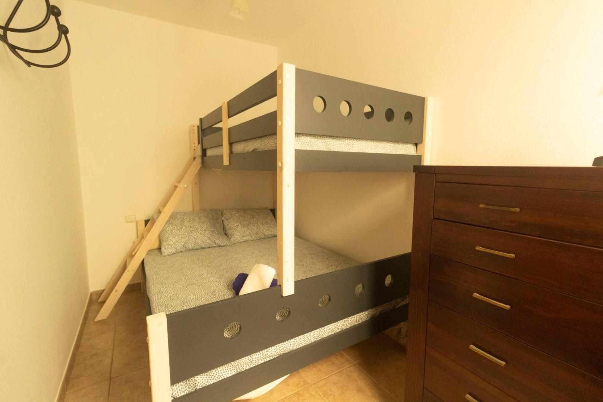 הוילה Casa Bianca Caleta De פאמארה מראה חיצוני תמונה