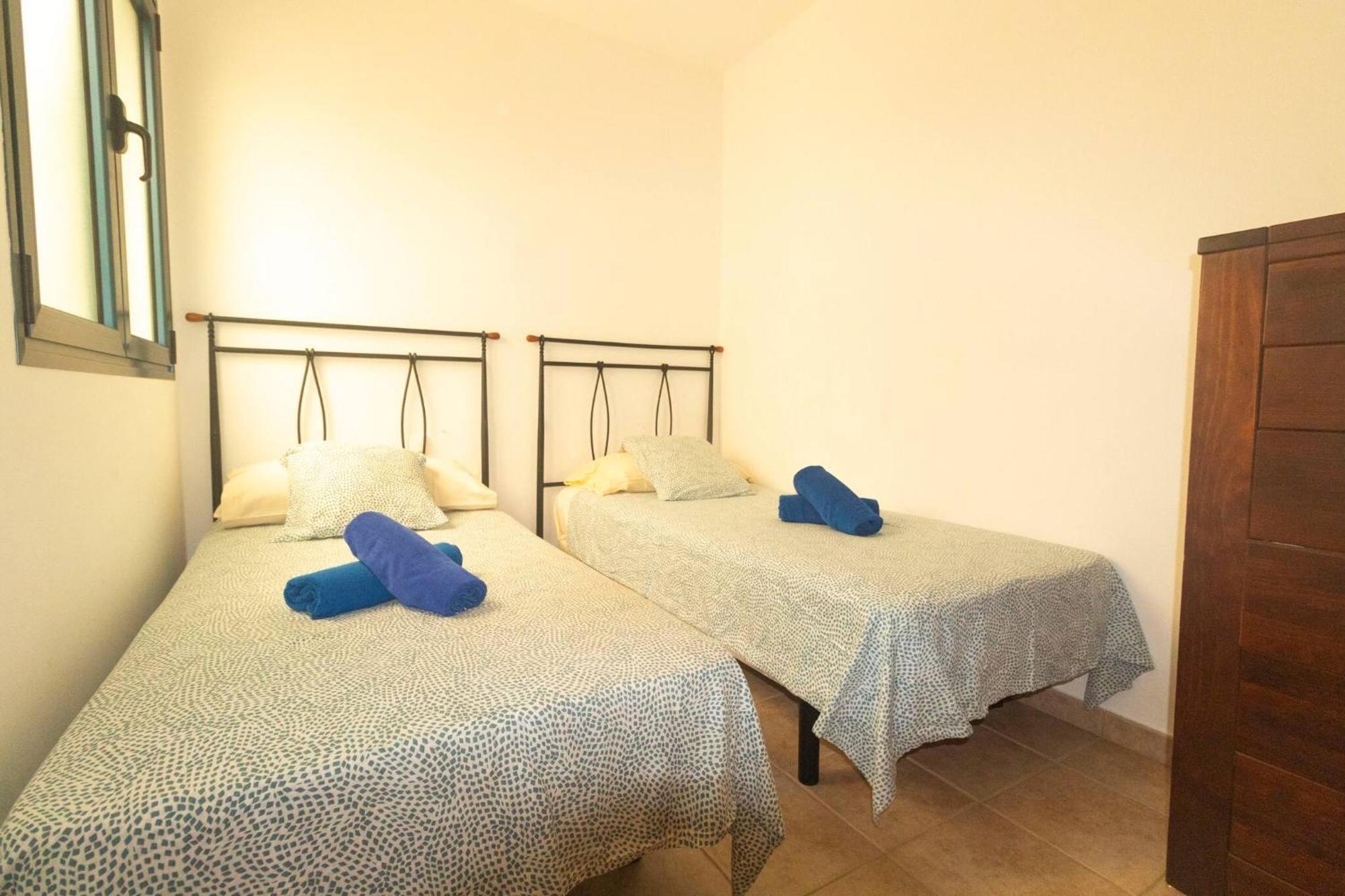 מלון Casa Bianca Caleta De פאמארה מראה חיצוני תמונה
