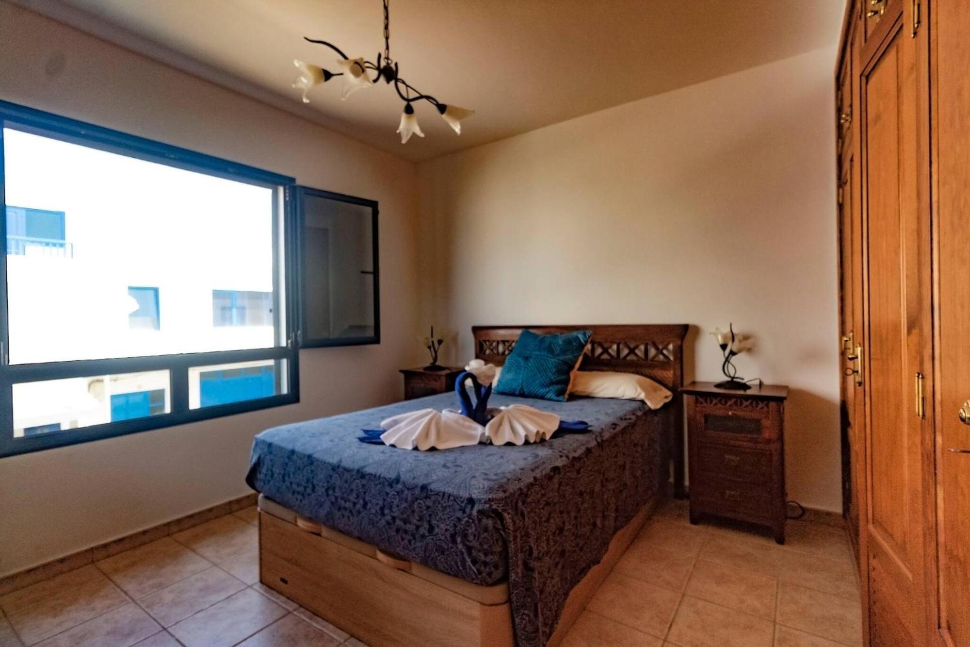 הוילה Casa Bianca Caleta De פאמארה מראה חיצוני תמונה