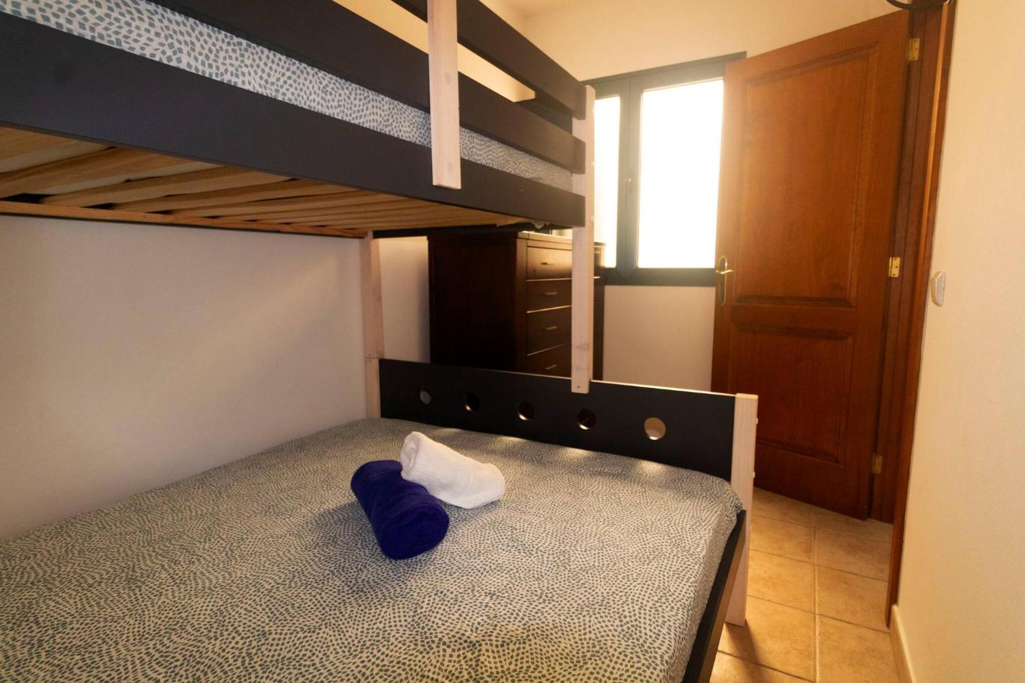 מלון Casa Bianca Caleta De פאמארה מראה חיצוני תמונה