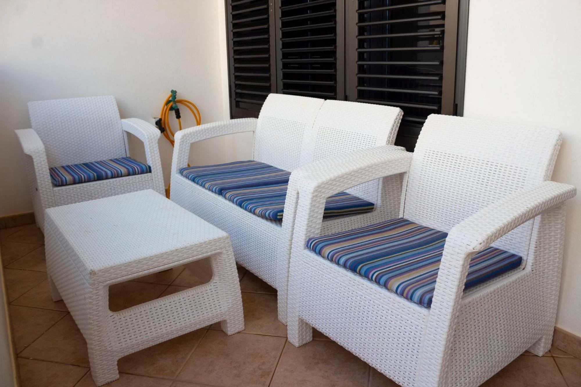 הוילה Casa Bianca Caleta De פאמארה מראה חיצוני תמונה