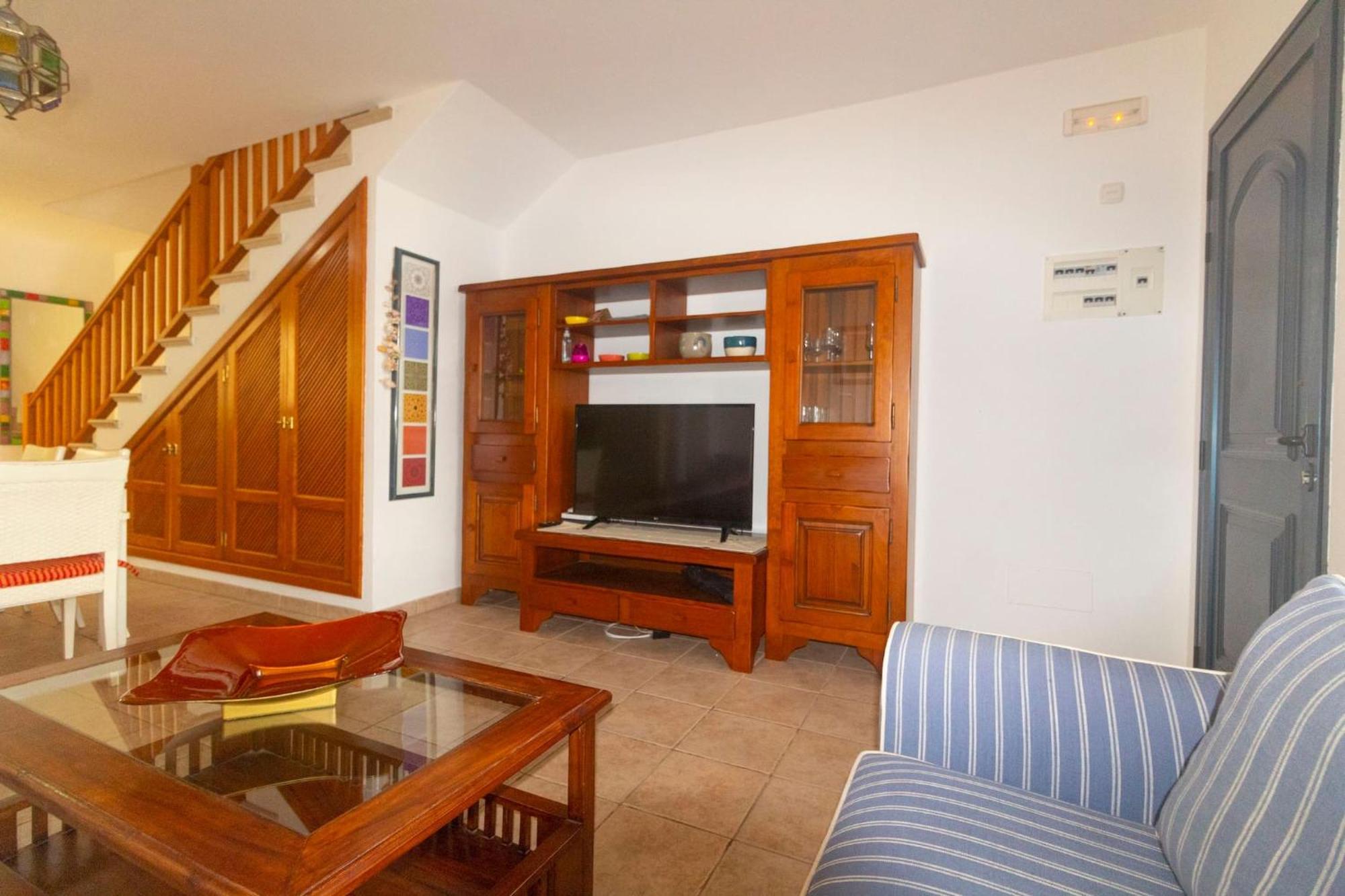 מלון Casa Bianca Caleta De פאמארה מראה חיצוני תמונה