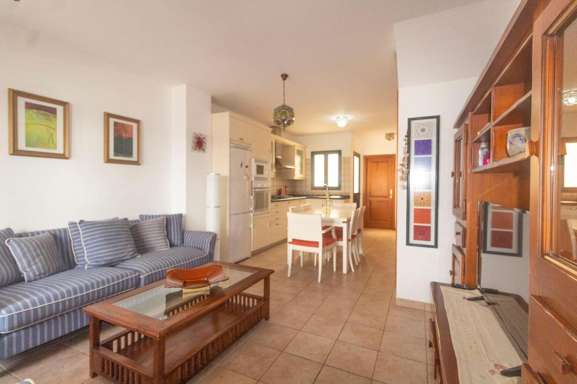 מלון Casa Bianca Caleta De פאמארה מראה חיצוני תמונה