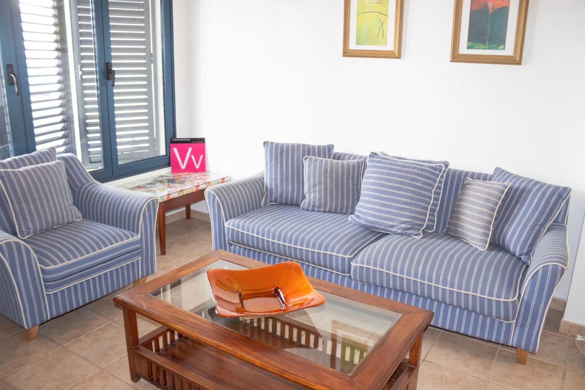 מלון Casa Bianca Caleta De פאמארה מראה חיצוני תמונה