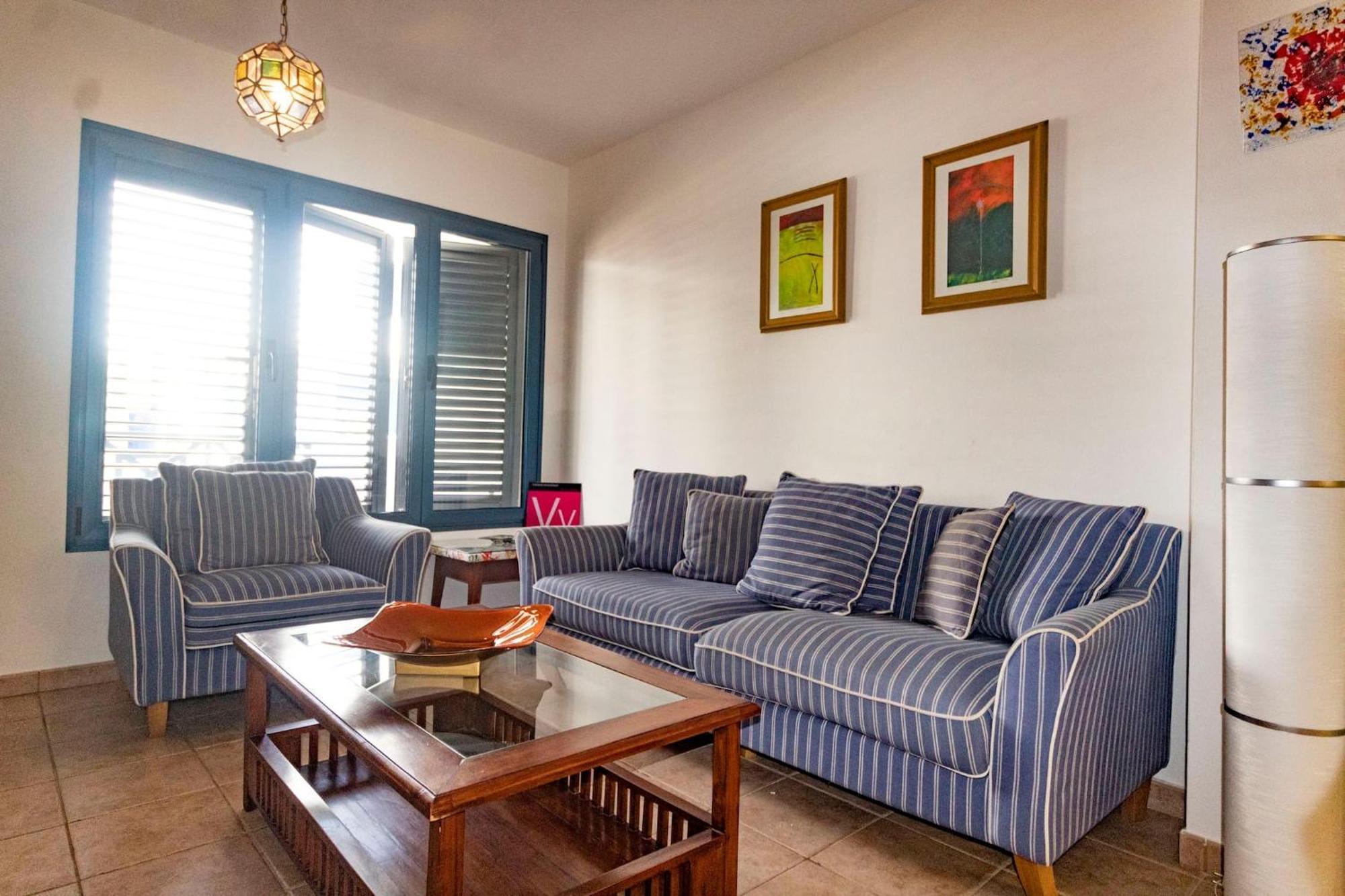 מלון Casa Bianca Caleta De פאמארה מראה חיצוני תמונה